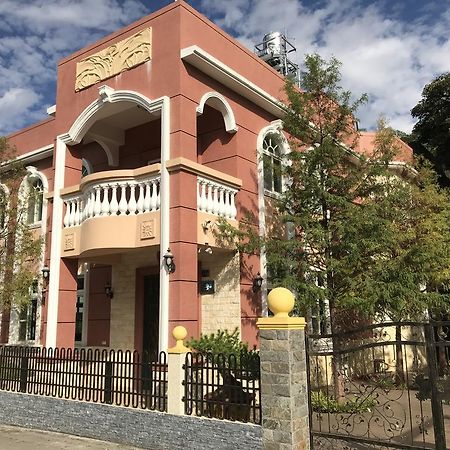 埔里 山同青旅旅舍 外观 照片
