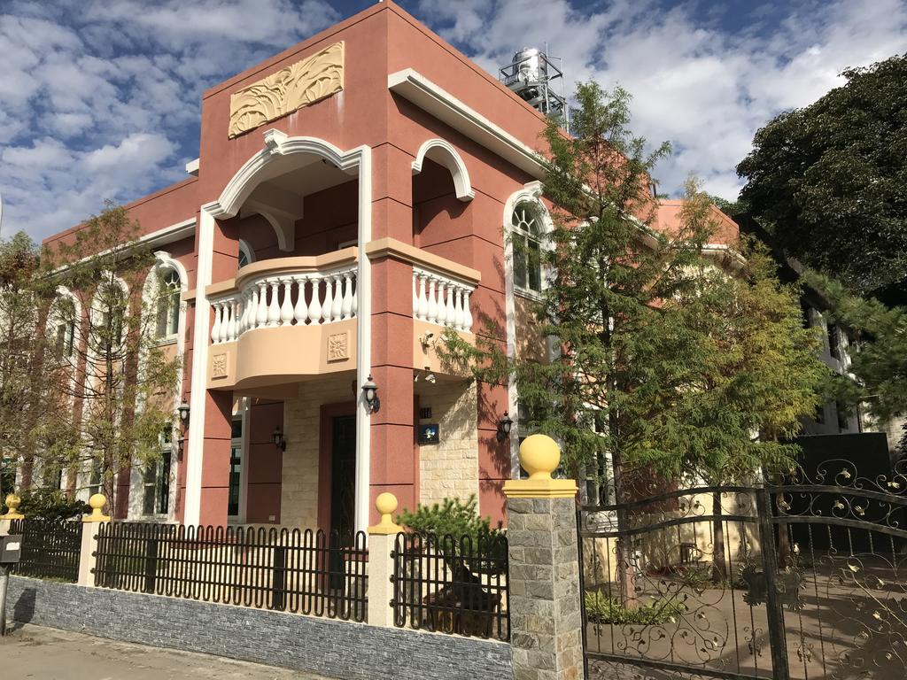 埔里 山同青旅旅舍 外观 照片