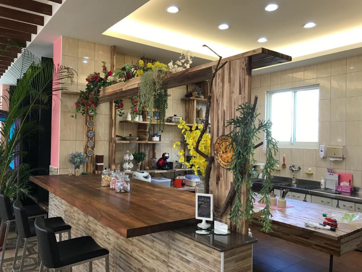 埔里 山同青旅旅舍 外观 照片
